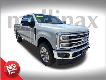 New 2025 Ford F250 Lariat w/ Lariat Ultimate Package