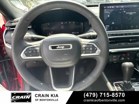 Used 2024 Jeep Compass Limited AWD/4WD image 20