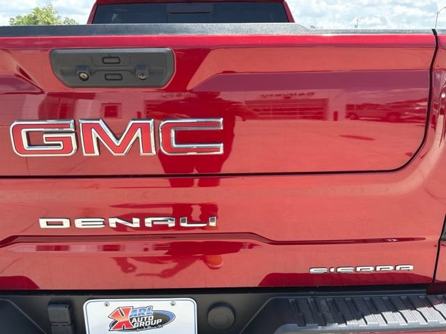 Certified 2022 GMC Sierra 1500 Denali AWD/4WD image 33