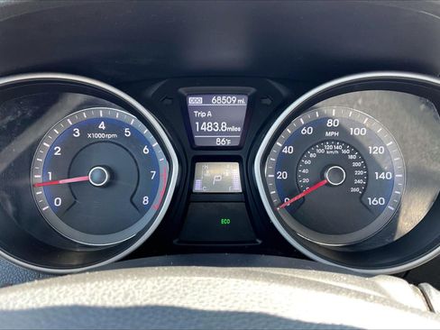 Used 2017 Hyundai Elantra GT FWD image 20