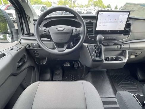 New 2026 Ford Transit 250 Low Roof RWD image 7