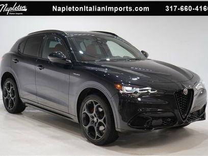 Used 2024 Alfa Romeo Stelvio Veloce