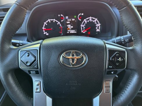 Used 2021 Toyota 4Runner Trail Special Edition image 30