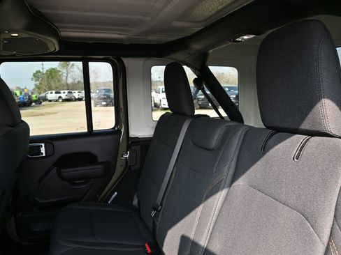 New 2026 Jeep Wrangler Willys image 20