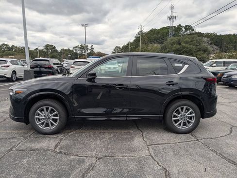 Used 2025 MAZDA CX-5 AWD 2.5 S w/ Preferred Package image 7