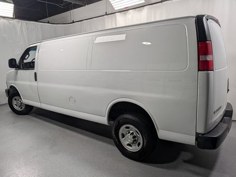 Certified 2023 Chevrolet Express 2500 Extended w/ Driver Convenience Package RWD image 5