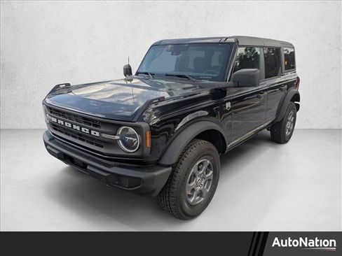 New 2026 Ford Bronco Big Bend image 1