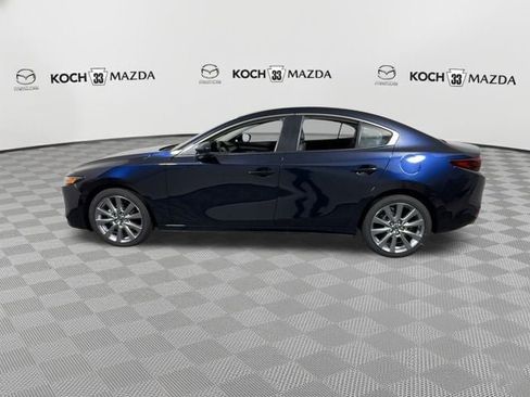 New 2026 MAZDA MAZDA3 2.5 S Sedan w/ Preferred Pkg FWD image 4