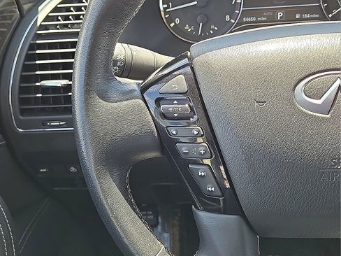 Used 2024 INFINITI QX80 Luxe AWD/4WD image 19