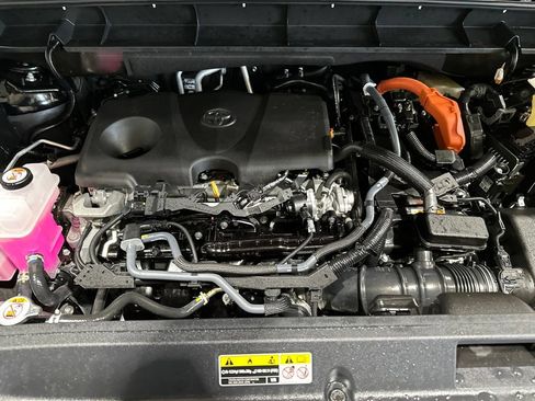 Certified 2026 Toyota Highlander XLE AWD/4WD image 21