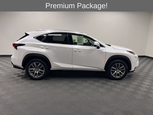 Used 2016 Lexus NX 300h AWD w/ Premium Package image 4