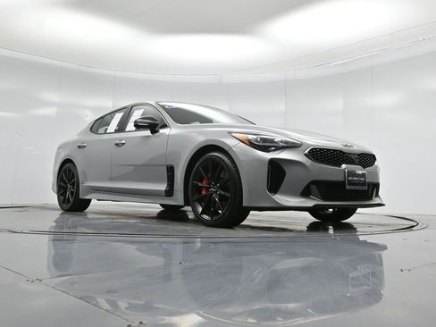 Used 2022 Kia Stinger GT2 w/ Scorpion Package image 48