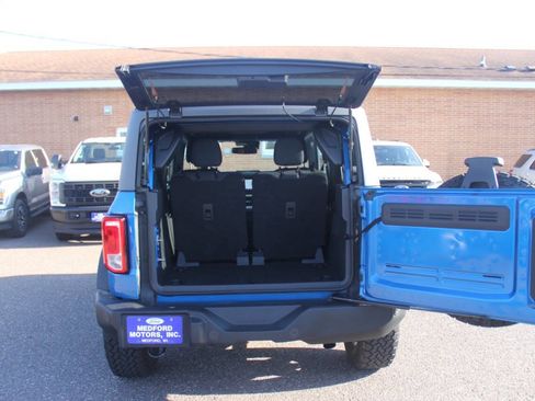 Used 2023 Ford Bronco Big Bend image 11