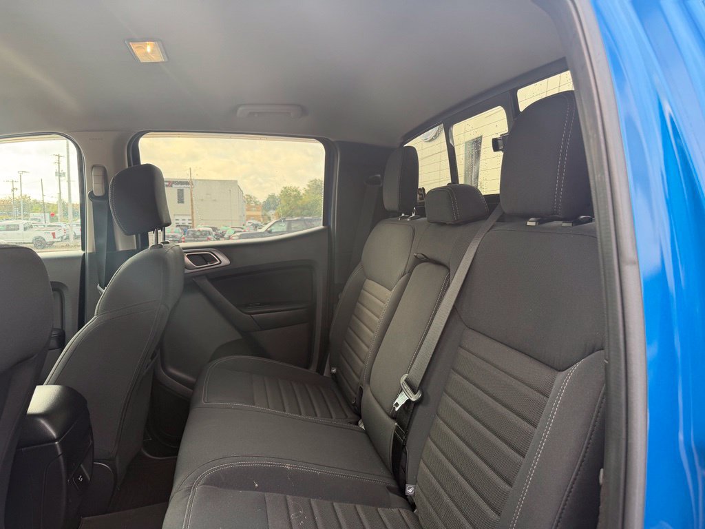 Used 2022 Ford Ranger XLT w/ Equipment Group 302A High AWD/4WD image 13