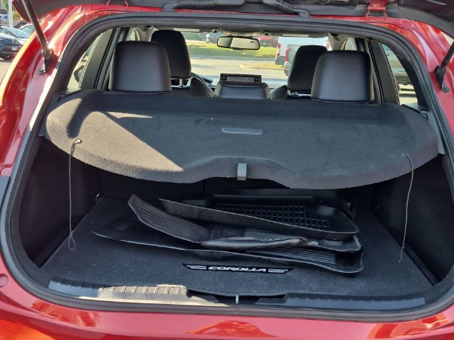 Certified 2019 Toyota Corolla XSE w/ Carpet Mat Package FWD image 27
