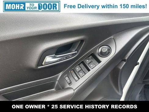Used 2020 Chevrolet Trax LS image 11
