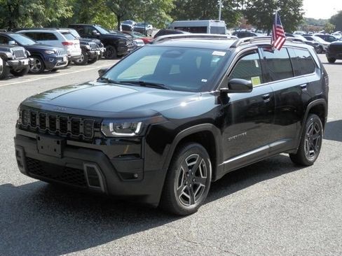 New 2026 Jeep Cherokee Limited AWD/4WD image 4