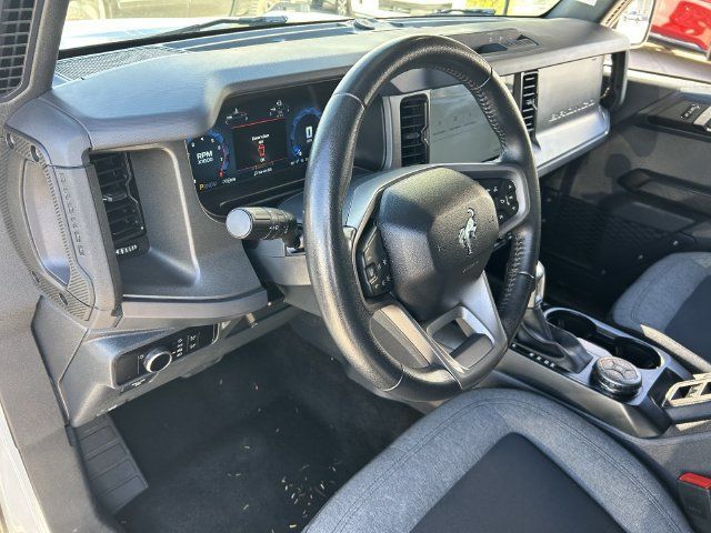 Used 2025 Ford Bronco Big Bend AWD/4WD image 19