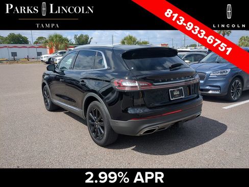 Certified 2022 Lincoln Nautilus Reserve w/ Equipment Group 202A AWD/4WD image 8
