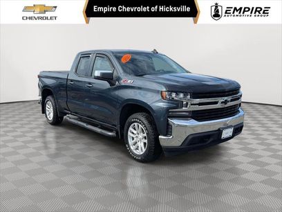 Used 2020 Chevrolet Silverado 1500 LT w/ All-Star Edition