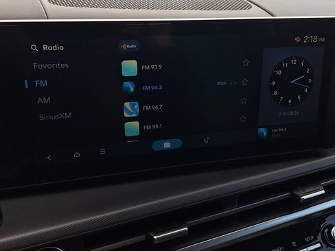 New 2026 Hyundai Santa Fe SE AWD/4WD image 21