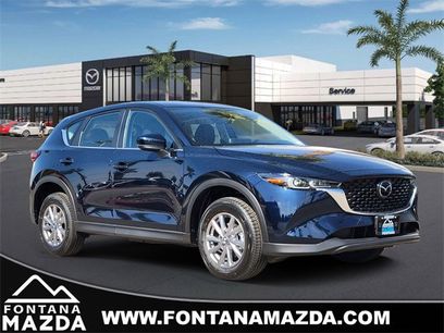 New 2025 MAZDA CX-5 AWD 2.5 S