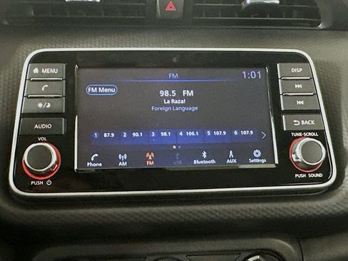 New 2025 Nissan Kicks Play S FWD image 17