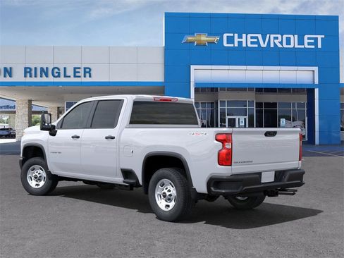New 2025 Chevrolet Silverado 2500 W/T w/ WT Convenience Package image 3