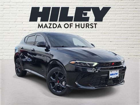 Used 2024 Dodge Hornet R/T Plus w/ Tech Pack Plus w/o Parking image 1