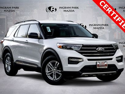 Used 2023 Ford Explorer XLT w/ Equipment Group 202A