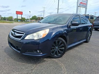 Used 2012 Subaru Legacy 2.5i Limited