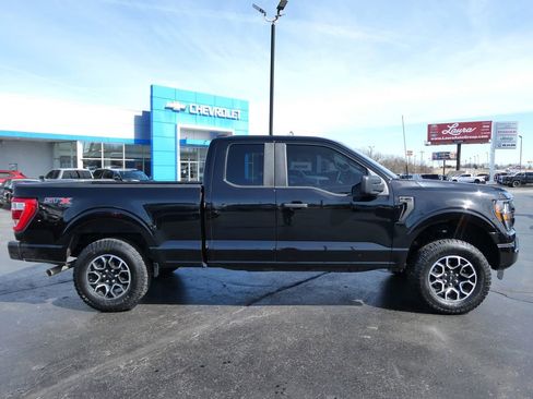 Used 2023 Ford F150 XL w/ STX Appearance Package image 4