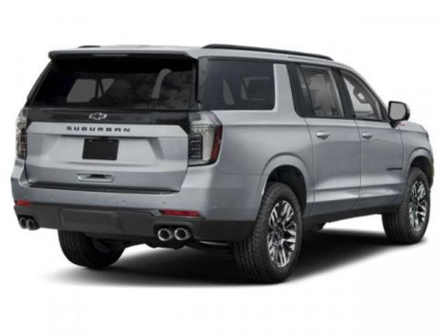 New 2026 Chevrolet Suburban Z71 w/ Comfort Package AWD/4WD image 5