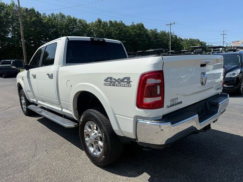 Used 2019 RAM 2500 Laramie AWD/4WD image 8