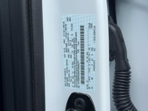 Used 2023 Ford F150 Tremor w/ Equipment Group 402A High AWD/4WD image 24