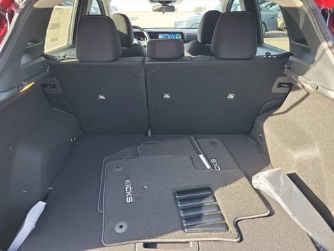 New 2026 Nissan Kicks SV w/ Cold Weather Package FWD image 25