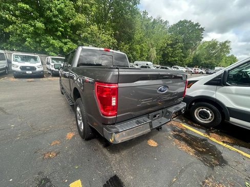 Used 2021 Ford F150 XLT w/ Equipment Group 302A High AWD/4WD image 3
