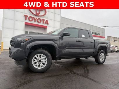 New 2026 Toyota Tacoma SR5
