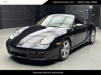 Used 2007 Porsche Cayman S video 1