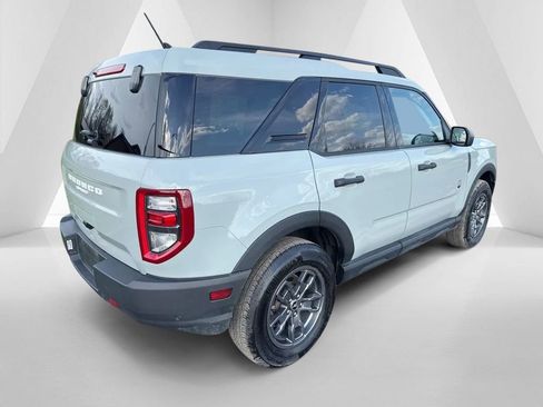 Used 2024 Ford Bronco Sport Big Bend w/ Convenience Package image 7