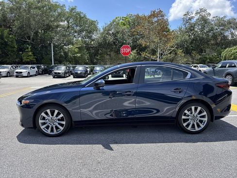 Certified 2026 MAZDA MAZDA3 2.5 S Sedan w/ Preferred Pkg FWD image 11