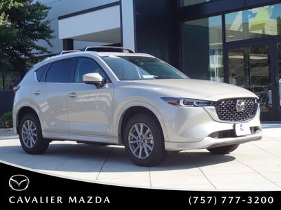 Used 2025 MAZDA CX-5 AWD 2.5 S