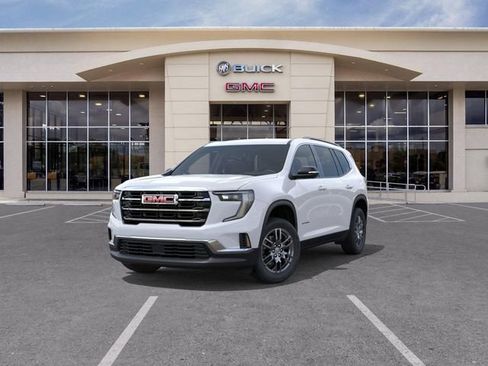 New 2026 GMC Acadia Elevation FWD image 8