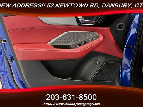 Used 2022 Acura MDX A-Spec AWD/4WD image 12