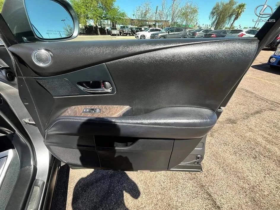 Used 2013 Lexus RX 350 FWD w/ Navigation Pkg image 16