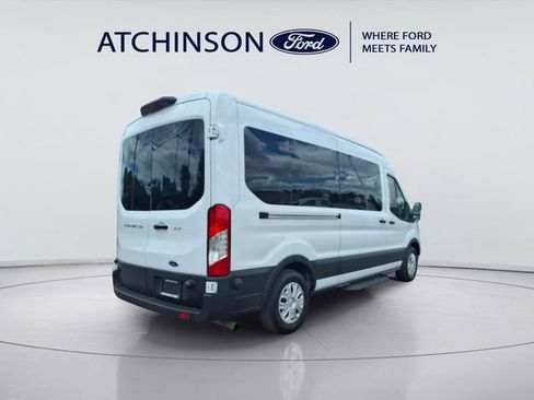 Used 2024 Ford Transit 350 XLT RWD image 5