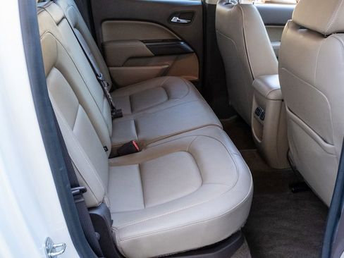 Used 2018 GMC Canyon SLT w/ Driver Alert Package image 29