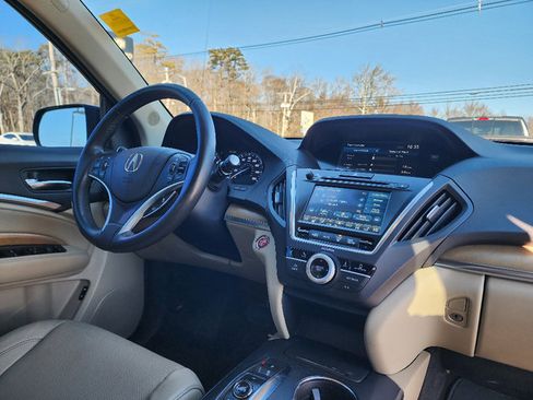Used 2020 Acura MDX SH-AWD w/ Technology Package image 27