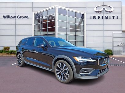 Used 2021 Volvo V60 T5 Cross Country w/ Climate Package