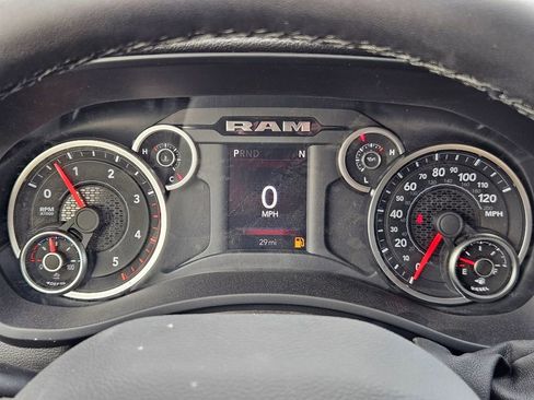 New 2026 RAM 3500 Big Horn image 16